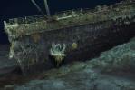 Robert Ballard, el hombre que encontró el Titanic 73 años después de hundirse Robert Ballard, el hombre que encontró el Titanic 73 años después de hundirse