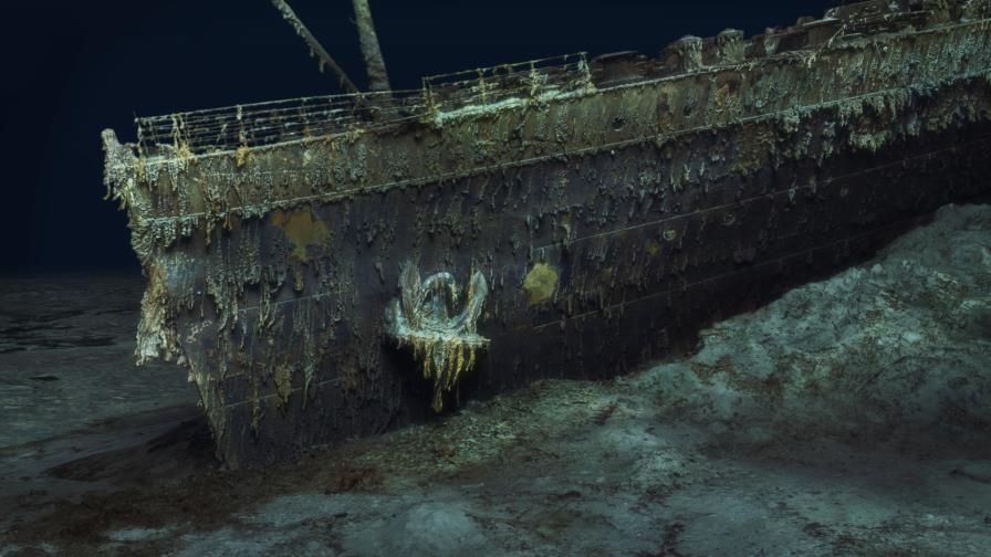 Robert Ballard, el hombre que encontró el Titanic 73 años después de hundirse