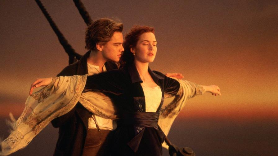 ¿Dónde puedes ver la película Titanic?