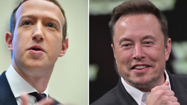 Mark Zuckerberg dice estar listo para pelear contra Elon Musk en un ring