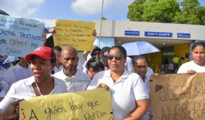 Conductores del Metro ven como atropello que envíen militares con armas largas a sus protestas