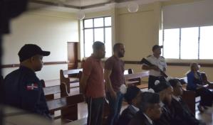 Dictan prisión preventiva a tres implicados en Operación Halcón IV