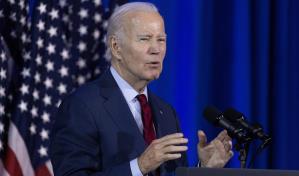 Biden coloca el derecho al aborto en el centro de su campaña para 2024