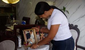 Madre de estudiante muerto por golpiza de compañeros en SDE: “Cada día es más duro sin él”