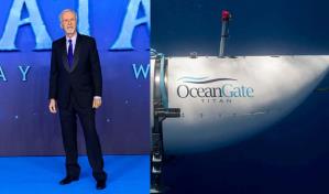 Director de Titanic asegura que desde que el sumergible perdió comunicación sabía que sería una catástrofe