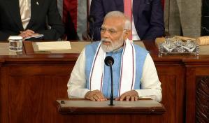 Modi dice que India está completamente lista para apoyar la paz en Ucrania