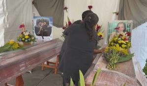 Difícil identificar 20 cuerpos de mujeres muertas en reyerta de cárcel de Honduras