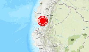Un sismo de magnitud 4.5 se registra en la provincia ecuatoriana del Guayas