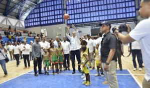 De la Cruz: Gobierno no recibió ayuda de Horford para polideportivo de La Romana