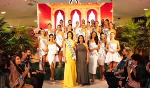 Presentan las candidatas al Miss República Dominicana Universo 2023