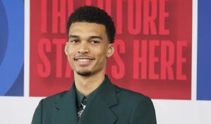 Wembanyama escogido como primera selecció en el Draft de la NBA