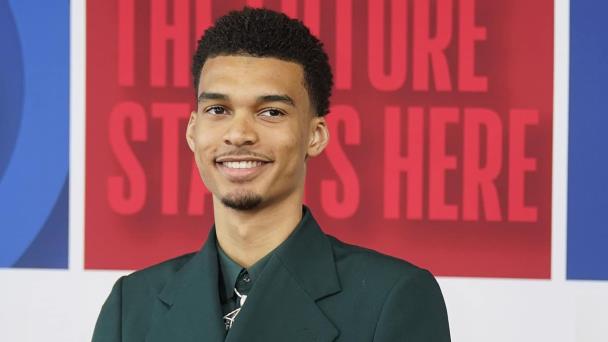 Wembanyama escogido como primera selecció en el Draft de la NBA