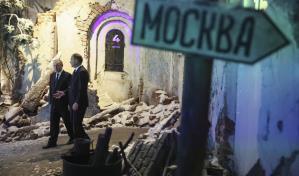 Ucrania pide presionar a Rusia para evitar potencial catástrofe nuclear