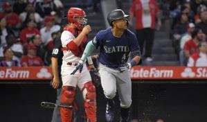 Julio Rodríguez competirá en derby de cuadrangulares en Seattle