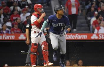 Julio Rodríguez competirá en derby de cuadrangulares en Seattle