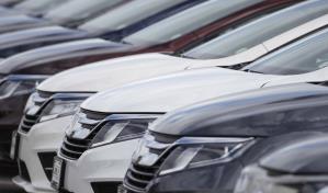 Honda revisará casi 1.2 millones de autos por problemas en cámara trasera