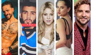 Artistas internacionales apuestan por el merengue y la bachata y logran éxitos mundiales