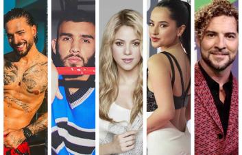 Artistas internacionales apuestan por el merengue y la bachata y logran éxitos mundiales