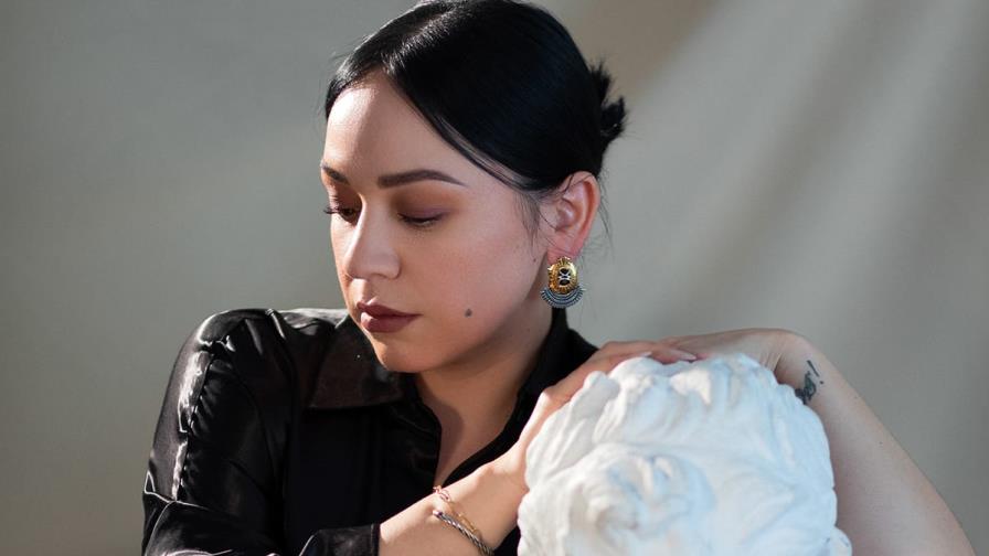 Carla Morrison, entre los artistas latinos saludados por el papa: Ha sido muy bonito