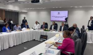 Comisión que investiga Cámara de Cuentas obligada a concluir aunque no tenga consenso
