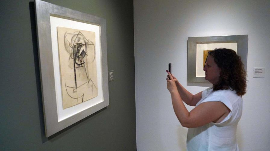 Las edades de Pablo, las etapas vitales y artísticas de Picasso en una exposición