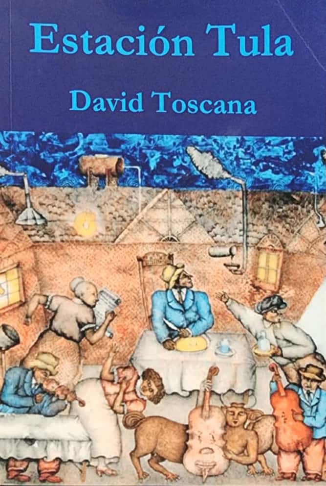 David Toscana, Periferia, 1995, 232 págs. Una novela construida con el material de las leyendas. La vida de un hombre, la vida de un pueblo y la vida de una nación. Imaginación, oralidad y memoria.