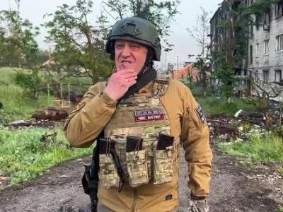 Confirman muerte del jefe del Grupo Wagner