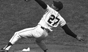 Marichal y los hermanos Alou en la década del ´60