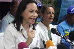 Venezuela: líder opositora busca ser candidata unitaria en comicios presidenciales de 2024