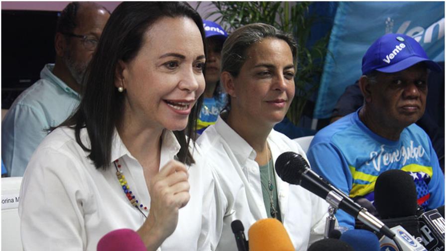 Venezuela: líder opositora busca ser candidata unitaria en comicios presidenciales de 2024