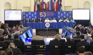La OEA busca consenso para condenar a Nicaragua