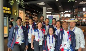 RD gana dos medallas de oro en Juegos Mundiales de Olimpiadas Especiales