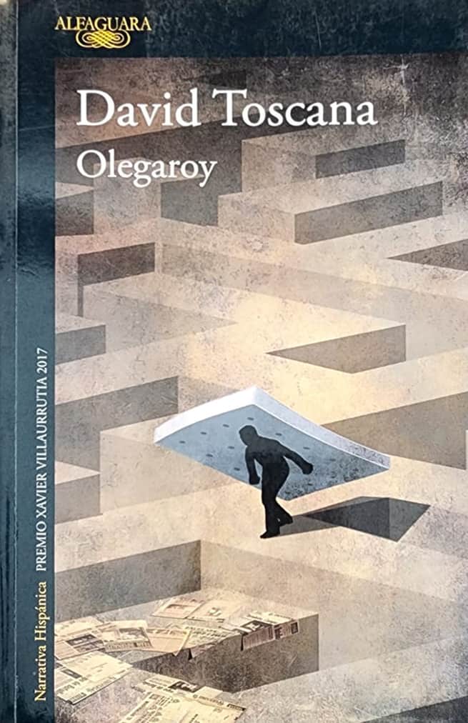 David Toscana, Alfaguara, 2018, 305 págs. La historia real de un pensador mexicano que un día decidió investigar por sí solo el asesinato de un joven.  Otra gran novela inteligente de Toscana. Premio Xavier Villaurrutia.