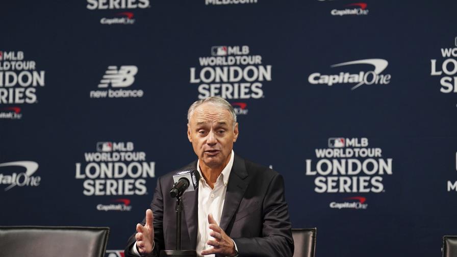 MLB regresará a Londres en el 2024 con la serie entre Mets y Filis