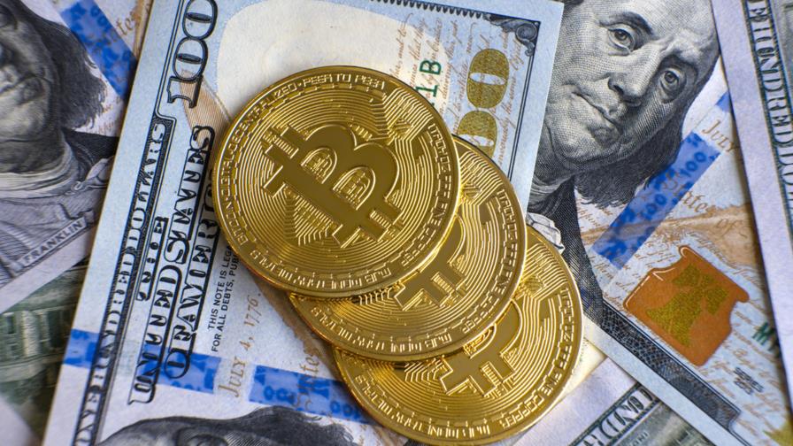 El bitcóin supera los US$65 mil y en el año se revaloriza casi un 50 %