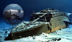 La Marina de EE.UU. detectó la implosión del sumergible Titán el domingo