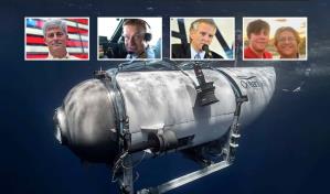 Las duras críticas de James Cameron a la empresa organizadora de la expedición al Titanic