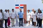 Presidente Abinader deja iniciada la reconstrucción parque nacional submarino La Caleta Presidente Abinader deja iniciada la reconstrucción parque nacional submarino La Caleta