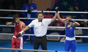 Cuatro de cinco boxeadores dominicanos ganan en primer día en los Centroamericanos y del Caribe