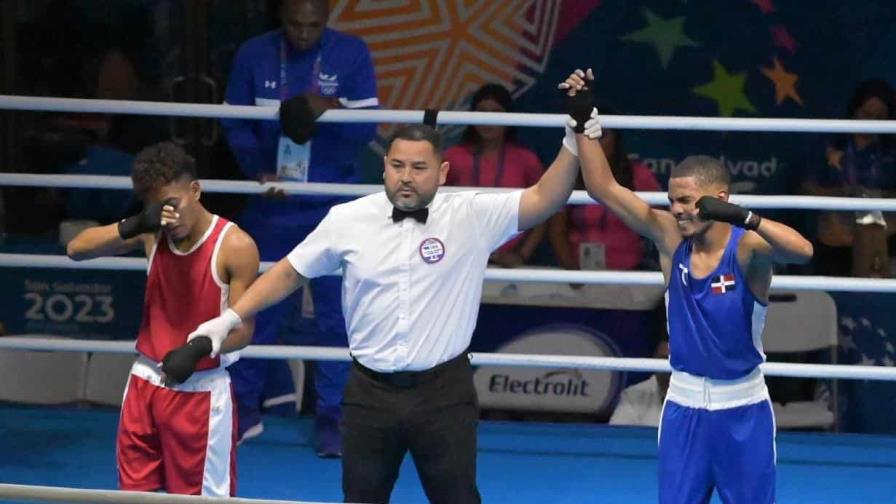 Cuatro de cinco boxeadores dominicanos ganan en primer día en los Centroamericanos y del Caribe