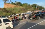Cuatro fallecidos y varios heridos en accidente en la Autopista Duarte