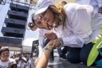 Zury Ríos, la hija de un dictador que quiere ser presidenta de Guatemala Zury Ríos, la hija de un dictador que quiere ser presidenta de Guatemala