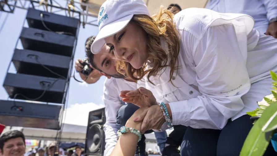 Zury Ríos, la hija de un dictador que quiere ser presidenta de Guatemala