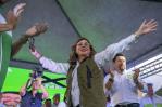 Sandra Torres, la ex primera dama en su tercer intento por gobernar Guatemala Sandra Torres, la ex primera dama en su tercer intento por gobernar Guatemala