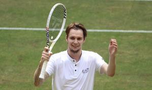 Bublik enfrentará a Rublev en la final del Abierto de Halle