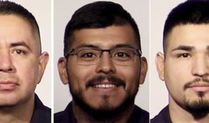 Acusan de homicidio a tres policías de Texas tras dispararle a una mujer en una crisis de salud mental