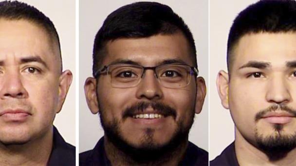 Acusan de homicidio a tres policías de Texas tras dispararle a una mujer en una crisis de salud mental