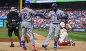 Marte la saca y Mets ponen fin a racha de tres derrotas