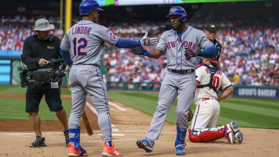 Marte la saca y Mets ponen fin a racha de tres derrotas