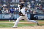 Luis Severino gana su primer juego del año